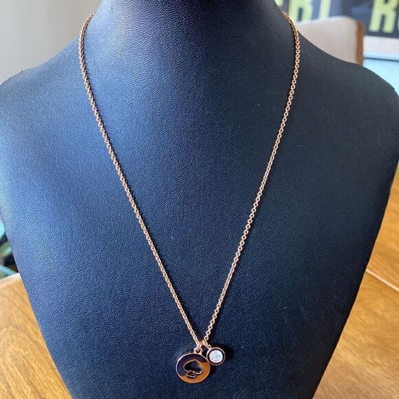 kate spade  necklace - Picture 2 of 6
